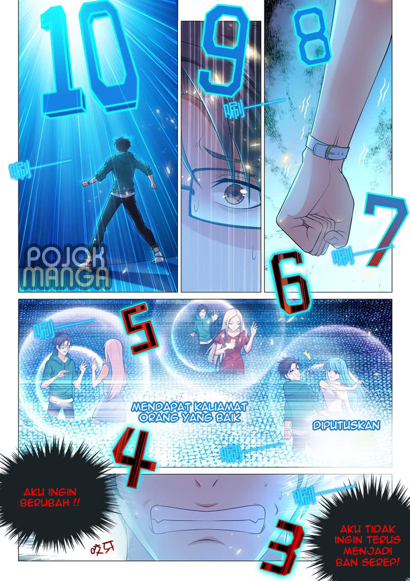 Super Shared Boyfriend System Chapter 01 Gambar 12